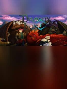 Dragon Iris cover art