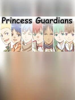 PrincessGuardians cover art