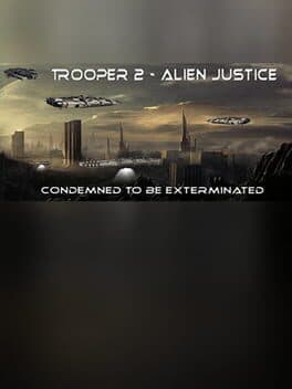 Trooper 2: Alien Justice cover art
