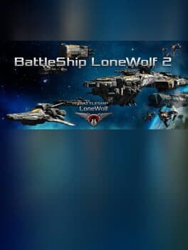 Battleship Lonewolf 2 cover art
