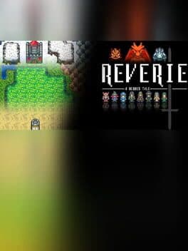 Reverie: A Heroes Tale cover art