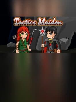 Tactics Maiden Remastered cover art