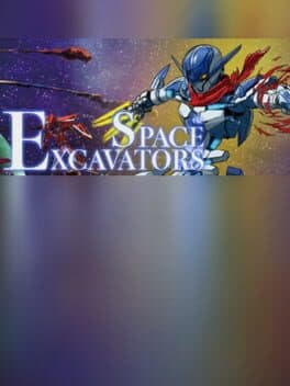 SpaceExcavators cover art