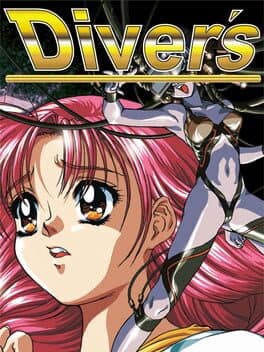 Diver's cover art