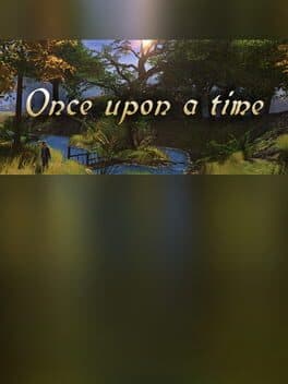 Once upon a time cover art