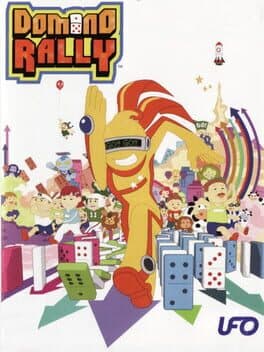 Domino Rally cover art