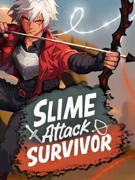 Slime Attack: Survivor cover art