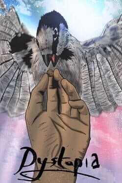 Dystopia RPG cover art