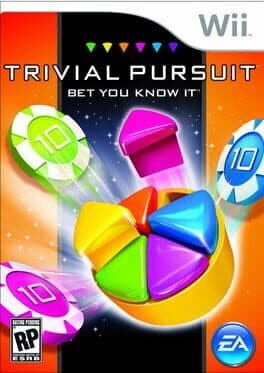 Trivial Pursuit: Bet You Know It cover art