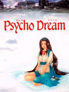 Psycho Dream cover art