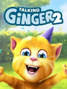 Talking Ginger 2 cover art