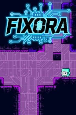 Fixora cover art