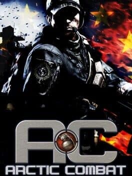 Arctic Combat cover art