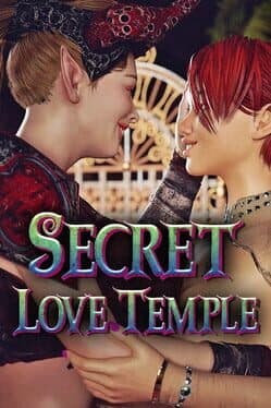 Secret Love Temple cover art