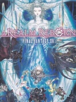 Final Fantasy XIV: A Realm Reborn - Collector's Edition cover art