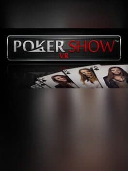 Poker Show VR cover art