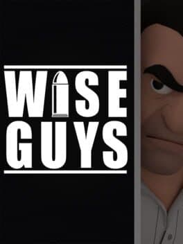 Wise Guys cover art