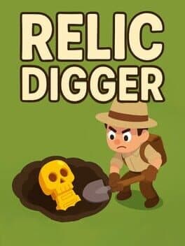 Relic Digger cover art