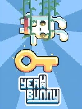 Yeah Bunny! cover art