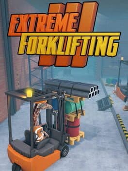 Extreme Forklifting 3 cover art