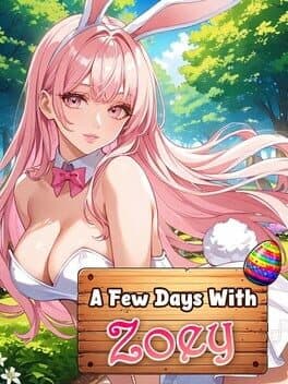 A Few Days With: Zoey cover art