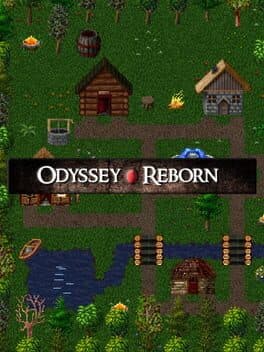Odyssey Reborn cover art