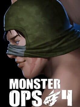 Monster Ops 4 cover art