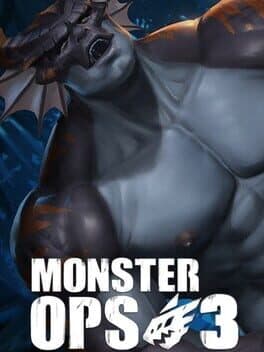 Monster Ops 3 cover art