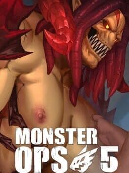 Monster Ops 5 cover art