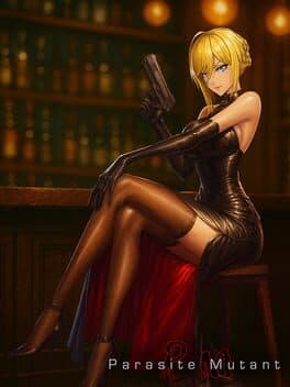 Parasite Mutant cover art