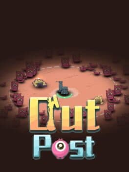 Outpost cover art