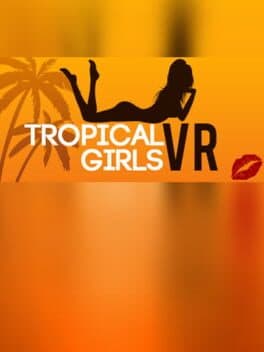 Tropical Girls VR cover art