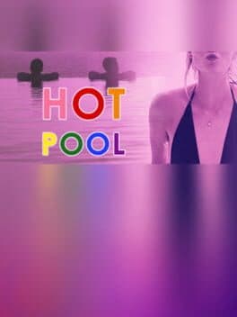 Hot Pool cover art