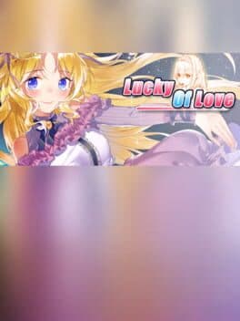 Lucky of Love cover art