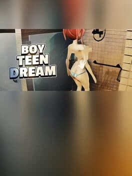 Boy Teen Dream cover art