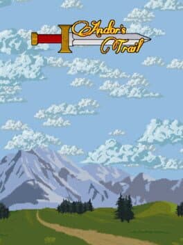 Andor's Trail cover art