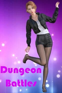 Dungeon Battles cover art