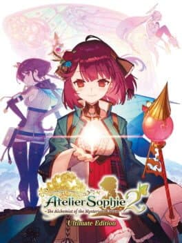 Atelier Sophie 2: The Alchemist of the Mysterious Dream - Ultimate Edition cover art