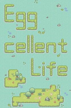 Eggcellent Life cover art