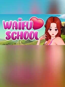 Waifu School cover art