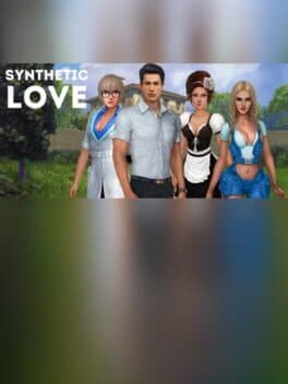 Synthetic Love cover art