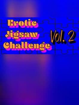 Erotic Jigsaw Challenge Vol 2 cover art