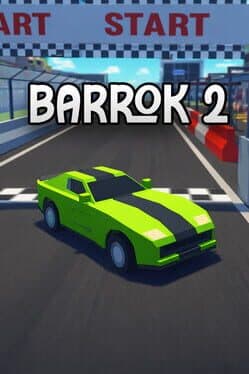 Barrok 2 cover art