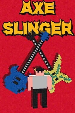 AxeSlinger cover art
