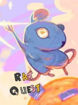 Rat Quest cover art