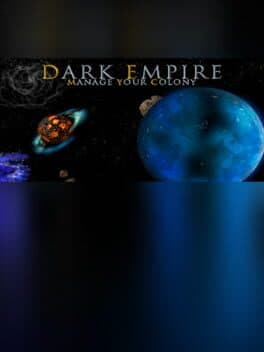 Dark Empire cover art