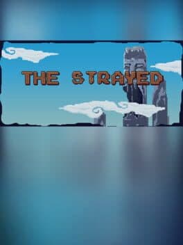 The Strayed cover art