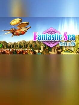 Fantastic Sea cover art