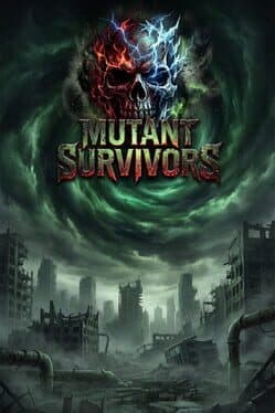 Mutant Survivors cover art