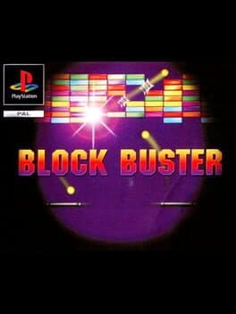 Block Buster cover art